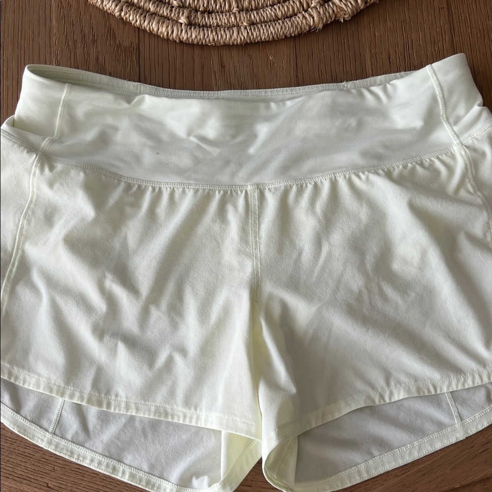 Lululemon Run Times shorts
